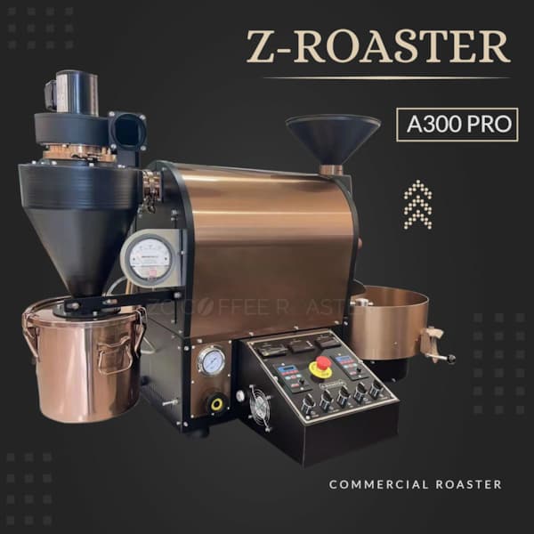  ROASTER本体セット weroast [ BEANS SHOP ]｜コーヒー生豆販売ショップ