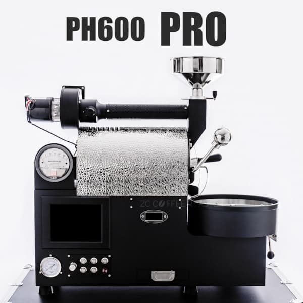 Smola 300G Home Pro Hot Air Roaster Commercial Fluid Bed Coffee Roaster